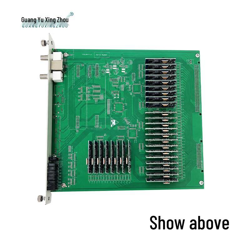 Guangyu Xingzhou GY-P30E1-K PCM Multiplexer Service Card