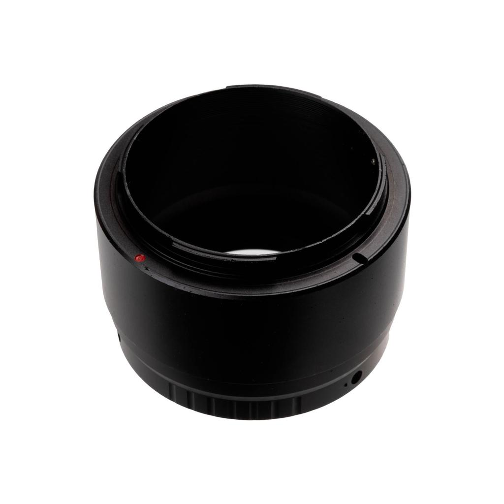 IoSystemsInc Telescope Camera Connection Adapter M48 To M42 To Conversion Ring Nikon Z Ring, T-Ring, 2-Inch 1.25-Inch [] (M42 T-Ring (for Mount))