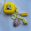 Compatible with Soundcore R10i NC Bluetooth Earphone Protective Case, R10i Cartoon Silicone P10i Soft Case