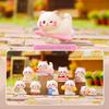 Guochao Hanfu Girl Figurine: Spring Breeze Blind Box Collectible – Dreamy Decor & Gift