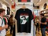 Rage Against The Machine Zapata Retro Zwart Unisex T-shirt Maat S-5XL