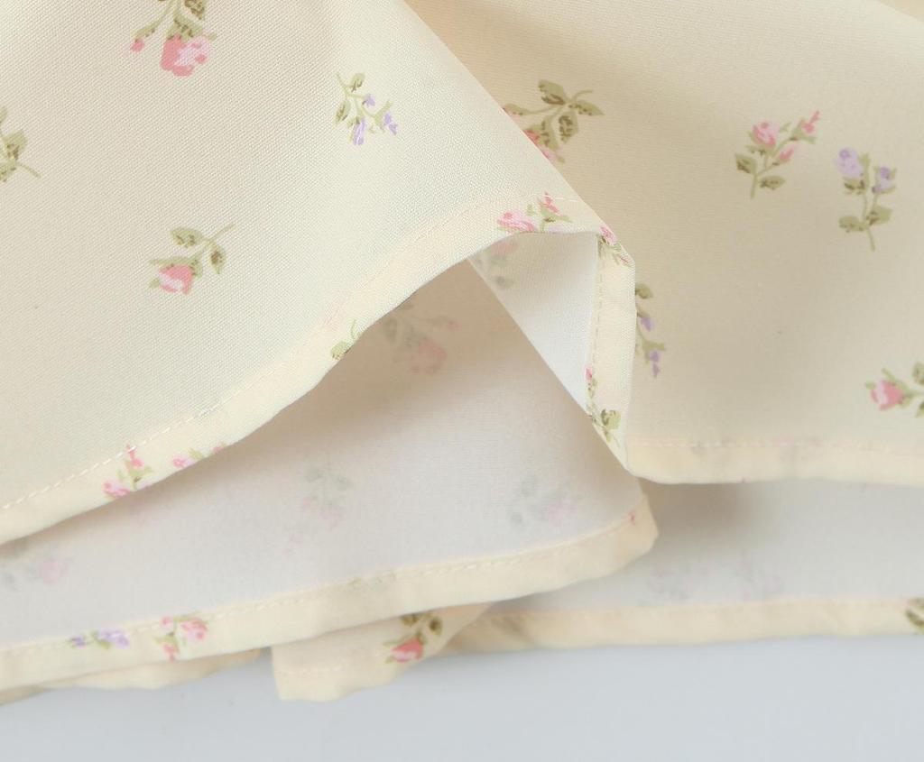 2026 Floral Print Sleeveless Spaghetti Strap V-Neck Slim Fit Party Dress