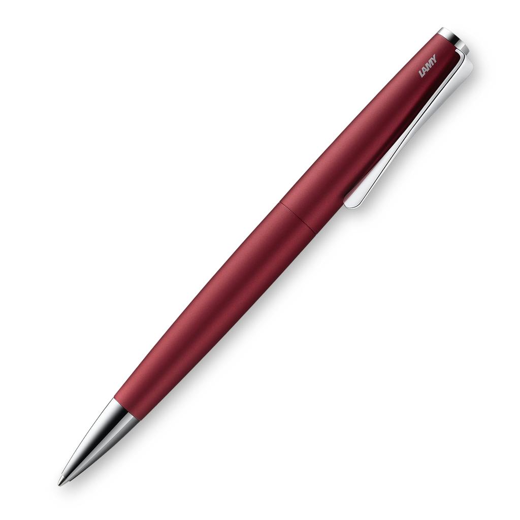 LAMY Ballpoint Pen Studio Royal Red L267RR Oil-Based