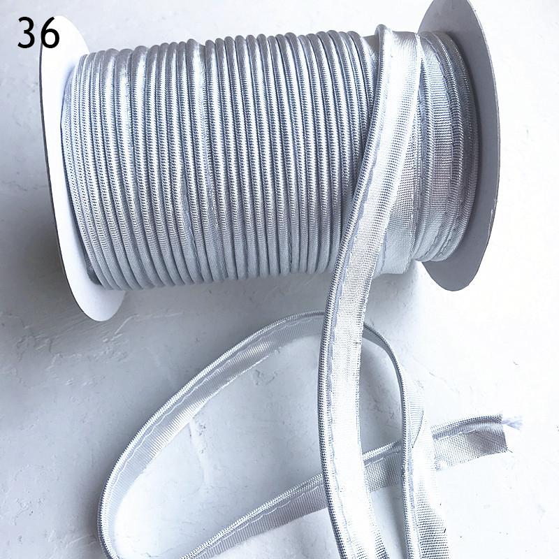 66M Edge Sewing Ribbon Cord Rope For Sofa Curtains Hats Clothes Cheongsam Hemming Garment Sewing DIY Patchwork Hemming Strip