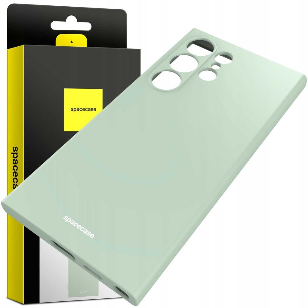 Sc Silicone Case Galaxy S24 Ultra Mint
