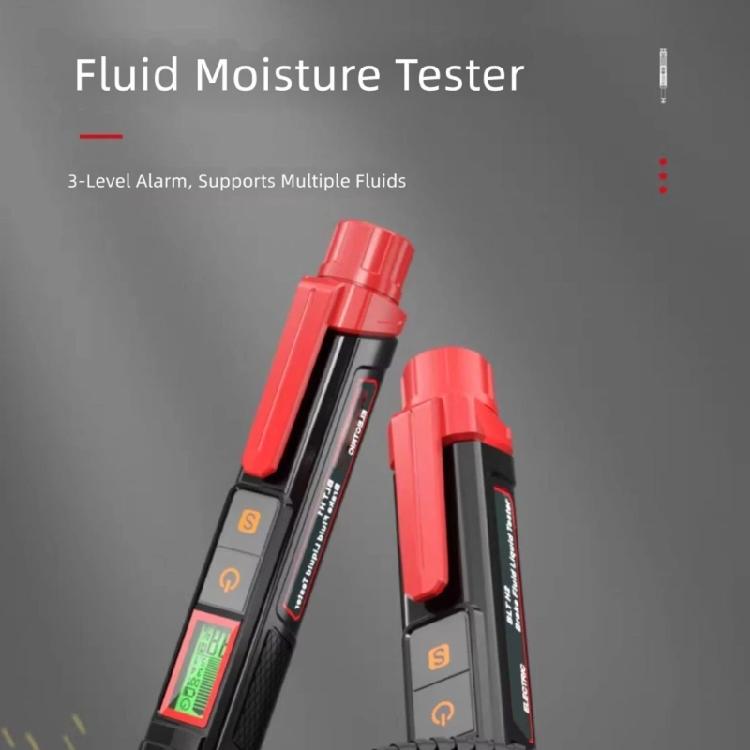 Automotive Brake Fluid Tester Brake Oil Diagnostic Instrument With LCD Display And Corrosion Resistant Probe