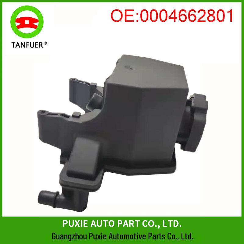 

Черный расширительный бачок для масла для Mercedes 0004662801 Tan Fu Er