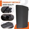 AA92-554410K010 Car Upper trument Panel Glove Box For Toyota Hilux Vigo 2005-2014 Dashboard Storage Box Left-Hand Drive