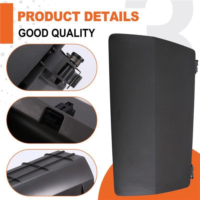 AA92-554410K010 Car Upper trument Panel Glove Box For Toyota Hilux Vigo 2005-2014 Dashboard Storage Box Left-Hand Drive