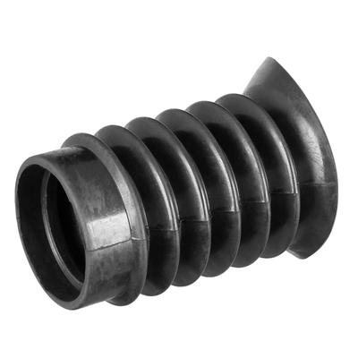 Cubierta de goma suave Ocular Flexible y escalable de 38mm, cubierta protectora para ojos, mira para Rifle Airsoft de caza, telescopio, sig de caza