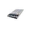 9PC Leather Punch Set Hollow Punch Hole Puncher Tool Kit For Canvas Bag Leather Hollow Round Hole Puncher