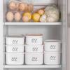 Fresh-keeping Food Storage Box Large Capacity Vegetables Food Container