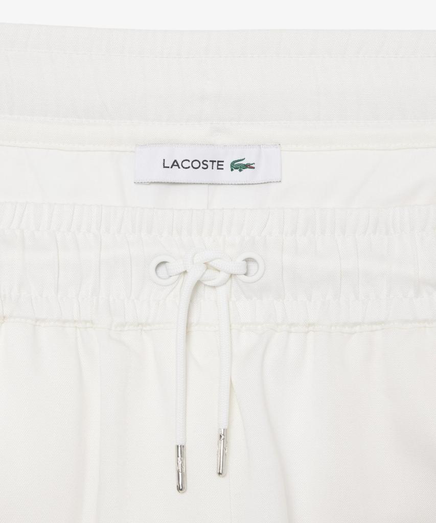 LACOSTE Women'S Linen Blended Casual Track Pants Hf6777-56G 70V