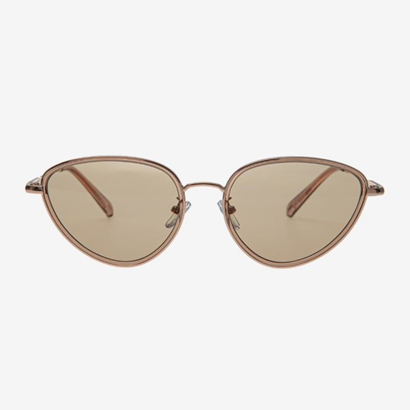 

One Brilliant Andres-OB213-Gold Brown single type