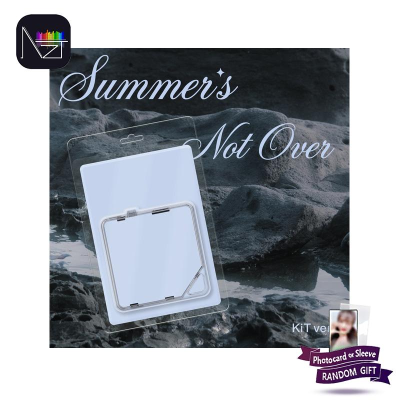 

[PRE ORDER] TIFFANY YOUNG (Girls Generation) – Summer s Not Over 1pcs
