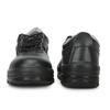 Liberty ROUGHTER-S Lacing Steel Toe Safety Shoes for Men | Lightweight PU Sole with Industrial Work | Anti-Skid | Comfortable for All Weather