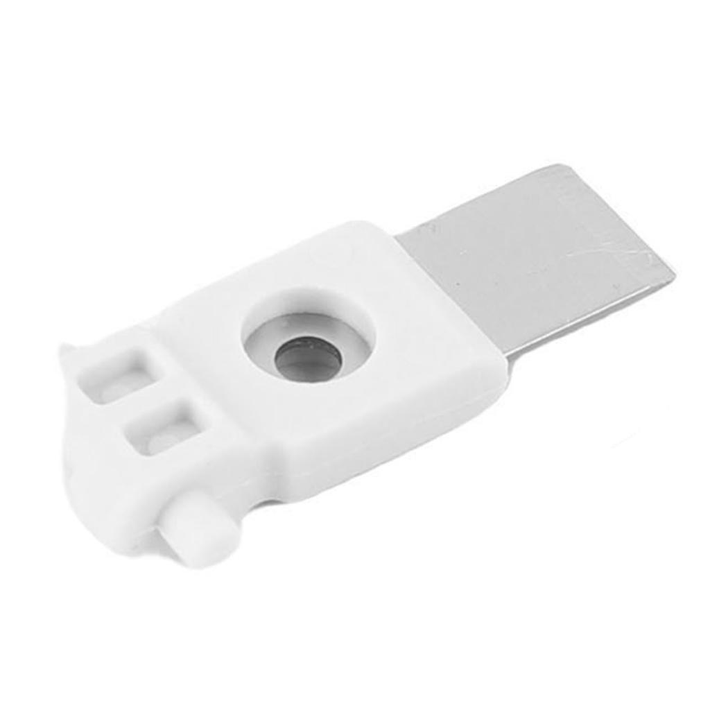 3PCS Filament Cutter Replacement for Bambu Lab A1 P1 X1 3D Printers Stainless Steel Filament Cutter Blades 3D Printers Spare Parts