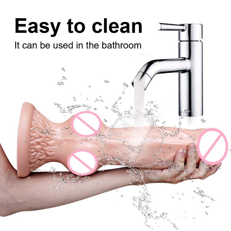 Großer Silikon-Tierdildo, Sex für Männer und Frauen, Analplug, Penis, realistischer Hund, Knotendildos, Sexspielzeug, weiblicher Masturbator, Lieferungen für Erwachsene