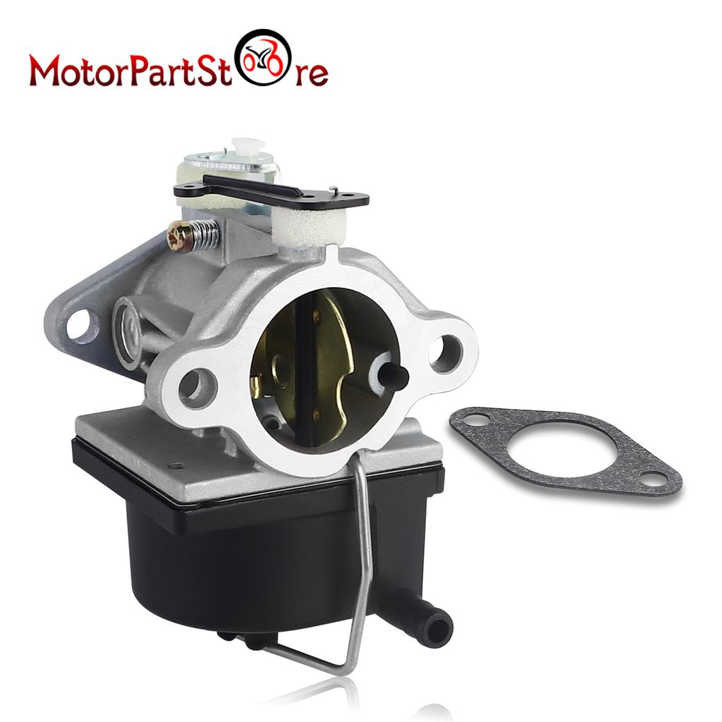 Carb Carburetor For Tecumseh MTD Stens Rotary Tractor Yard Engine Replacement 520-952 13153 640065 640065A OV358EA OHV130 OHV125