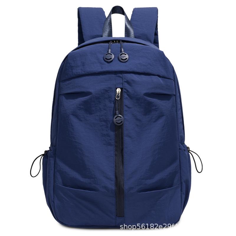 Men's Large Capacity Lightweight Waterproof Backpack for Outdoor Sports, Travel, School, and Laptop