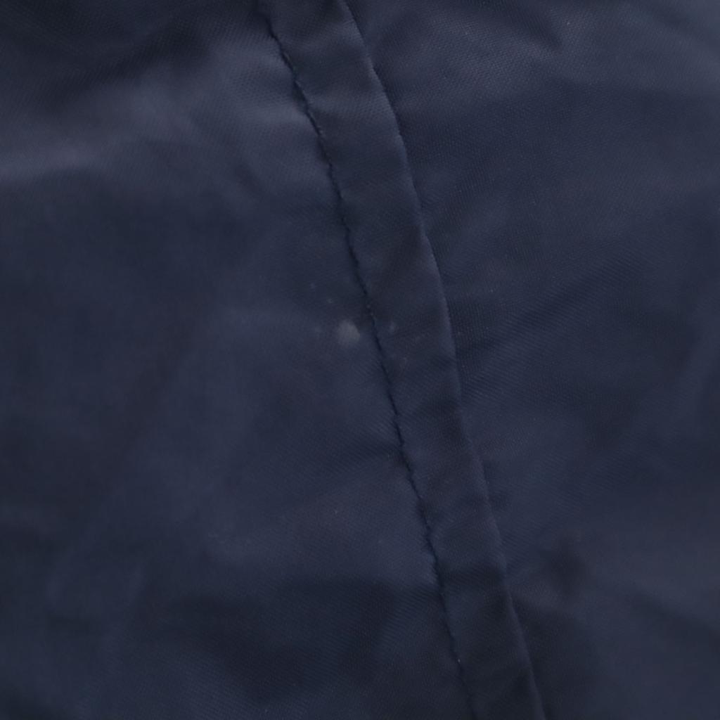 Adidas 90s Old Bench Coat L Navy Men's Used