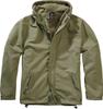 Demi-season Jacket Brandit Windbreaker Frontzip (3167) Olive