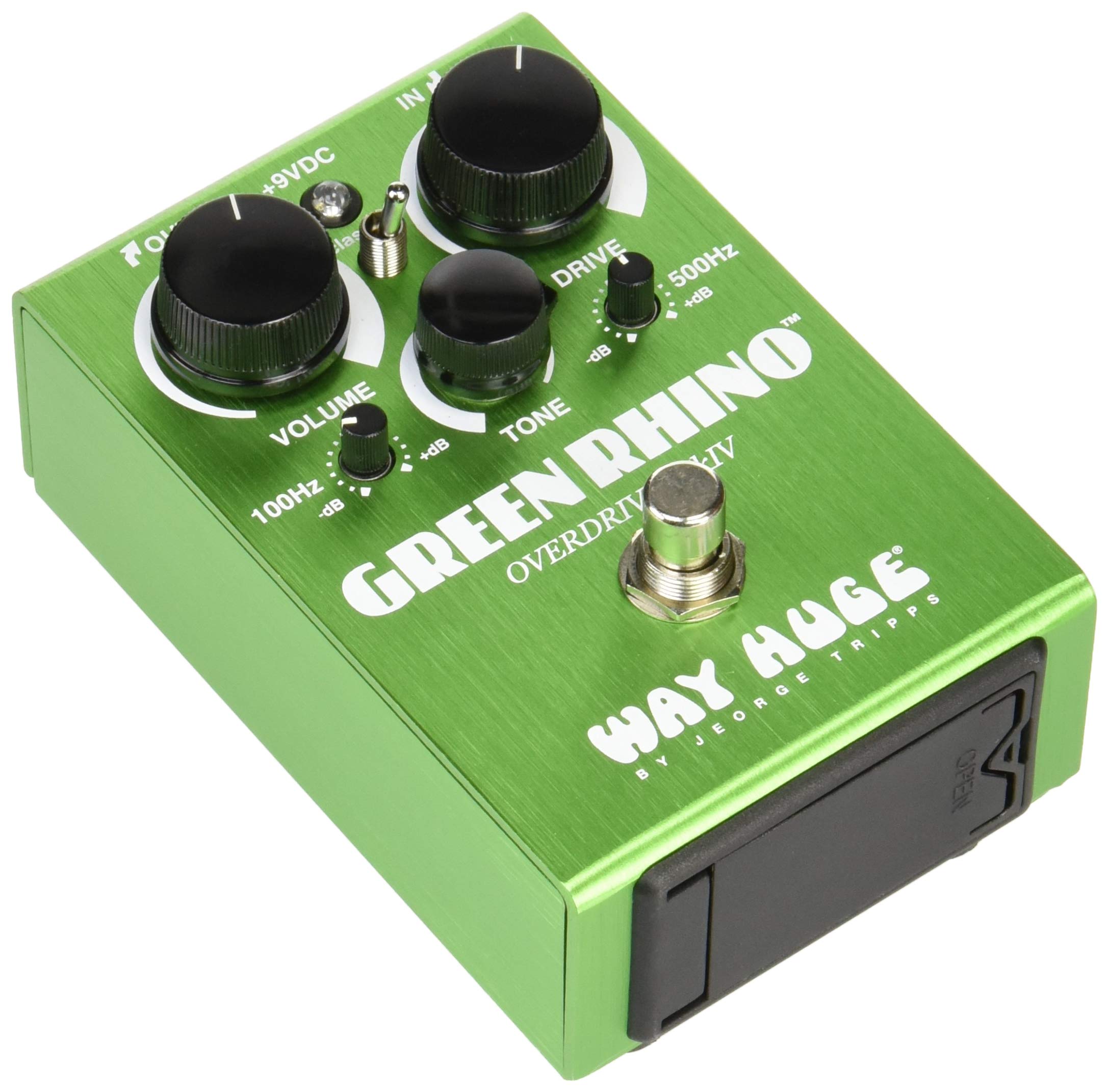 

Way Huge WHE207 Green Rhino MK IV Green Rhino Overdrive зелений
