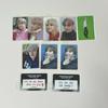NCT 127 Jung Woo Favorite 2020 Slow Acid Sticker Poka