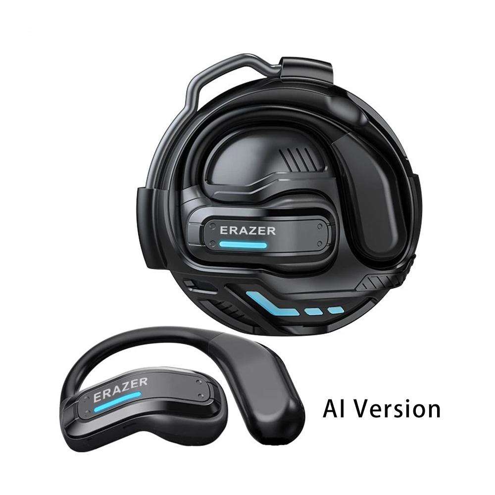 Lenovo ERAZER X8 AI Translator Bluetooth Wireless Earphones Gaming Low latency Earbuds