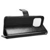 Youmi Umidigi G6 5G Leather Flip Case with Card Slot & Lanyard - Crazy Horse Pattern
