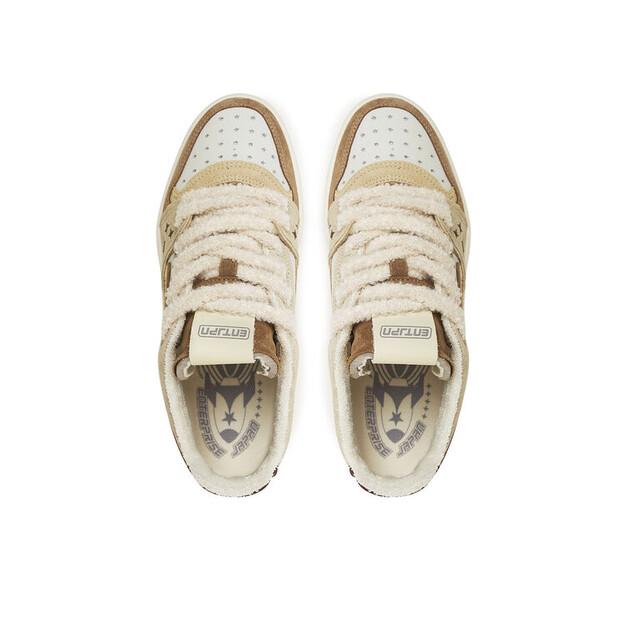 Enterprise Japan кроссовки BB5007 PX635 бежевый