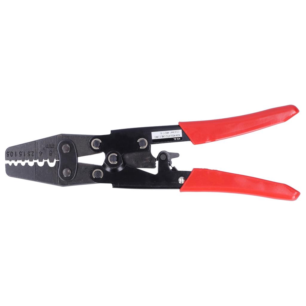 Ratchet Pliers Tool Terminal Crimping Stripper Industrial Hardware Supplies HS?6L