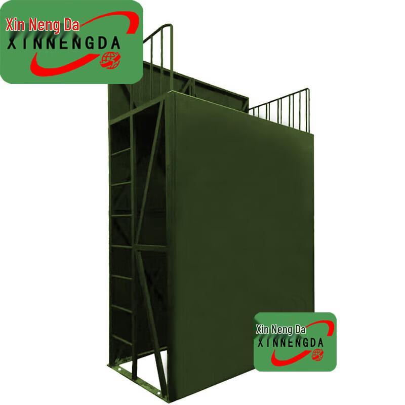 Xinnengda 4M Double-Sided Team Challenge Wall