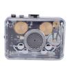 Cassette Tape Player USB Cassette To MP3 Converter with Headphone Port for Music Enthusiasts