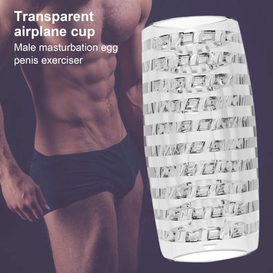 Masturbare masculină Vagin Ușor de curățat Unic TPE bărbătesc păsărică fund păpușă bărbați consumabile sexuale