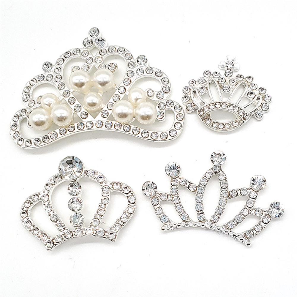 20pcs Different Designs Bling Chain Shoes Accessories for Women Girls