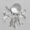 Simulation Squishy Ocean Octopus Cute Animals Glitter Sensory Fidget Ball Pinch Stretched Slow Rebound Toy Anxiety Adhd