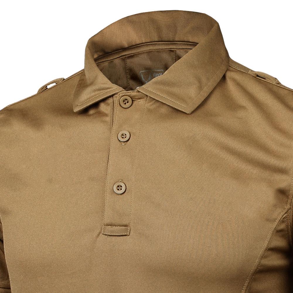 Banseupeullai Warfare Tactical Urban Polo Shirt Smoke Grey