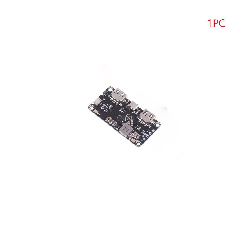 

Ip5328P Bidirectional Fast Charge Module 3.7V To 5V/9V/12V Boost Converter For Power Bank Diy Charging Discharging A1