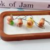 Cute Capybara Phone Strap Pendant Keychain Phone Charm Phone Chain Versatile Bag Hanging Decoration