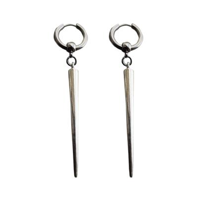 Elegant Conical Dangle Earrings Stylish Cone Pendant Ear Accessories Stylish Dangle Ear Rings Adornmen for Women