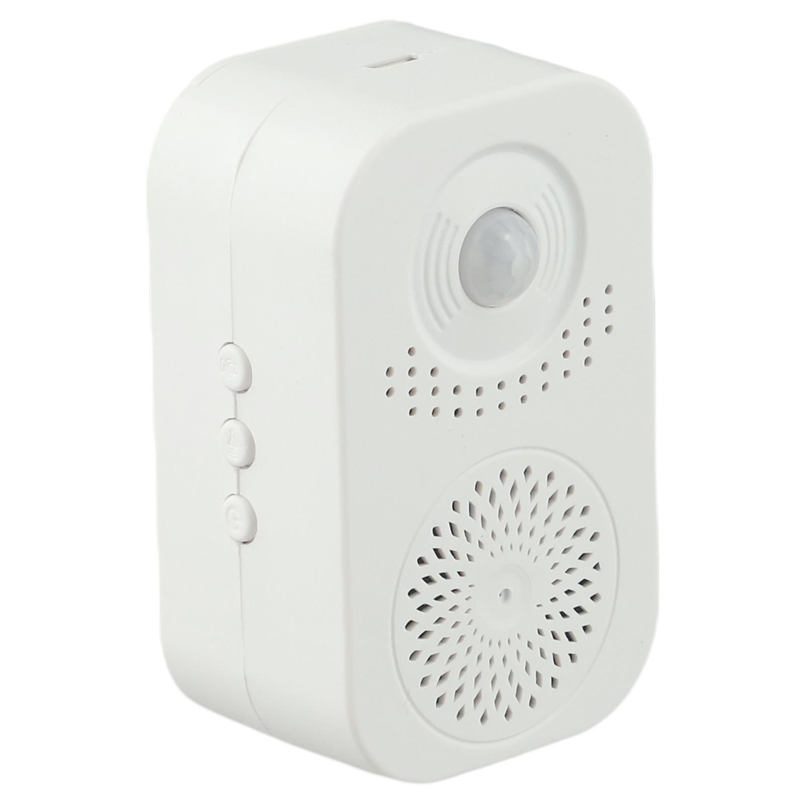 

Entrance Welcome Motion Sensor Shop Audio Player Infrared Motion Sensor 20 voices/recordable