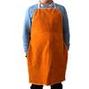 WEZHO Cowhide Welding Apron