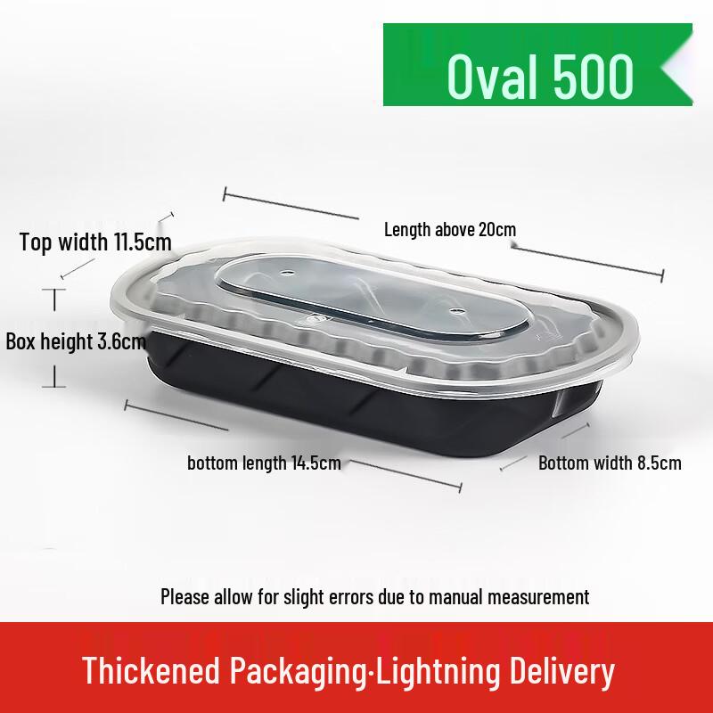 

Disposable Plastic Food Containers