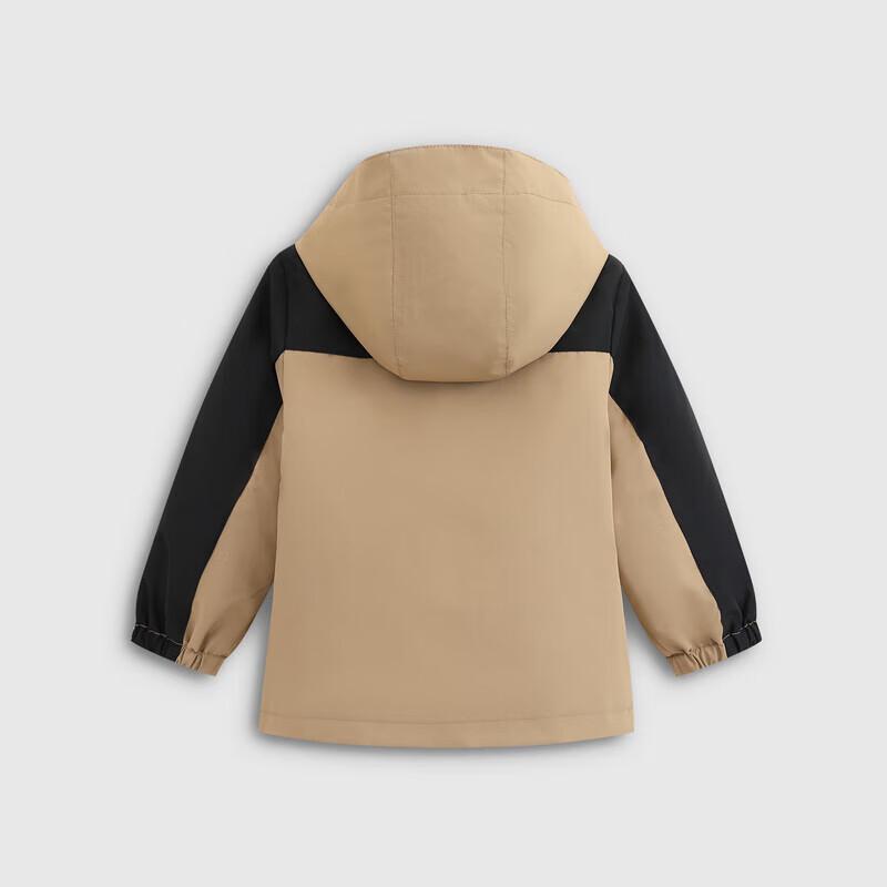 Gap Boys Toddler Logo 3-in-1 Windproof Water-Repellent Fleece Jacket