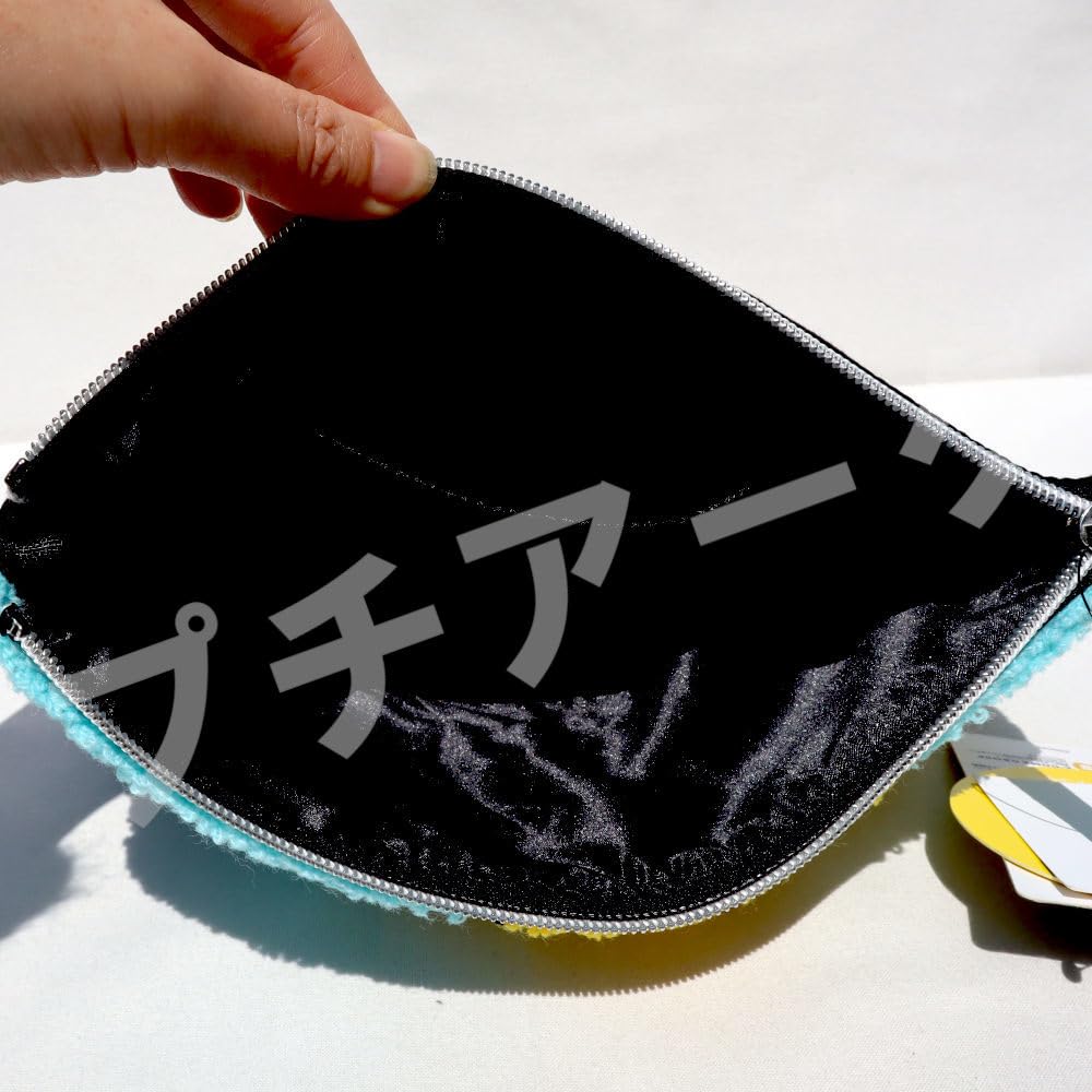 Disney Makeup Bag Tinker Blue DPT-PCH01 Bell/Light