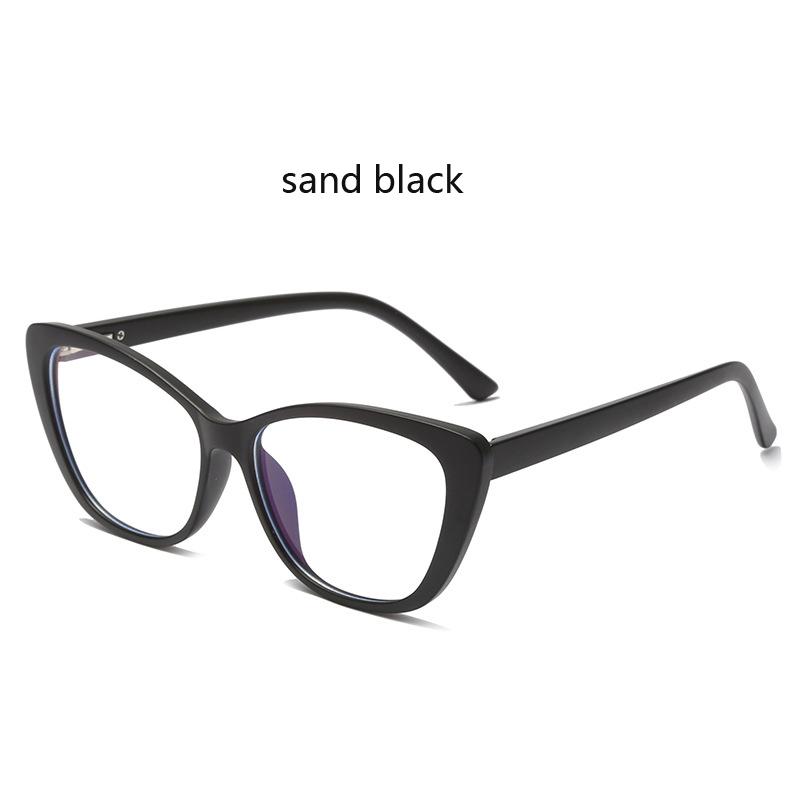 

Anti-blue Light Glasses High Quality Cat Eye Eyewear Women Men Travel Eyeglasses Blue Light Blocking Man Lady Computer Eyeglas