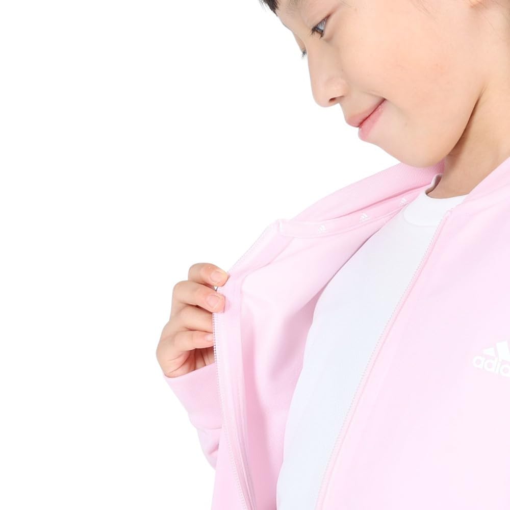 Adidas Essentials Tracksuit Set Kids' 3-Stripes