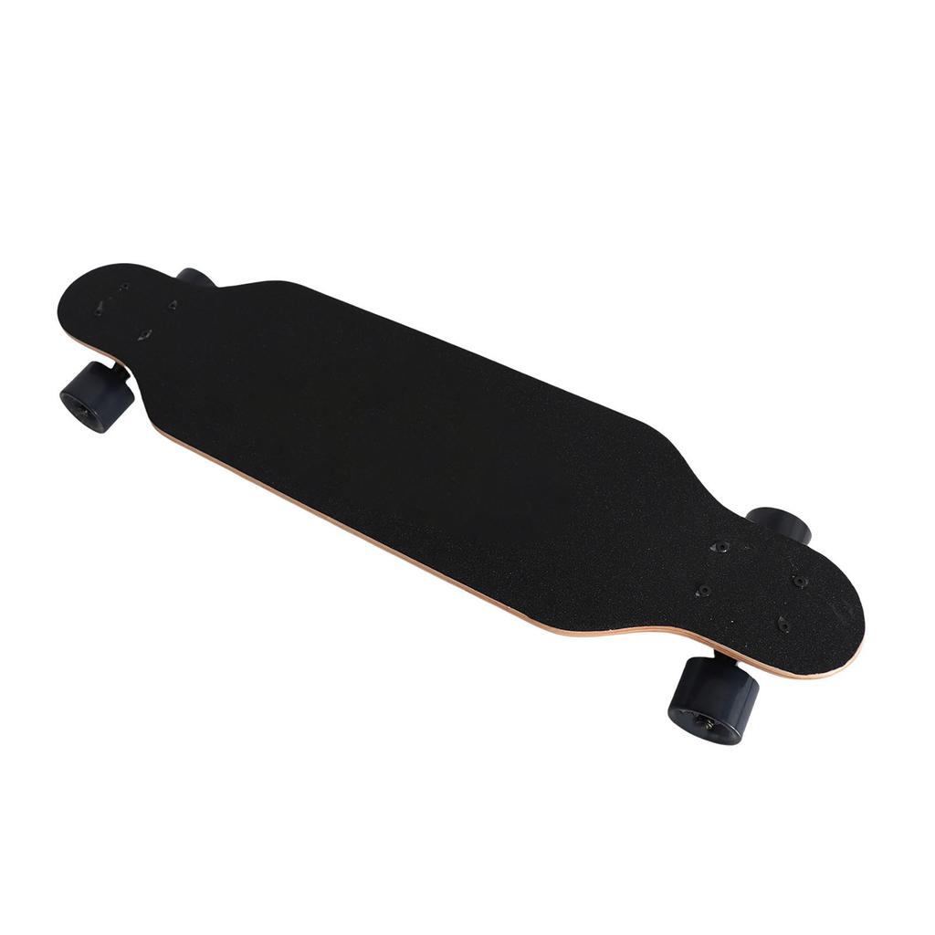 PUENTE לונגבורד מקצועי ארבע גלגלים למבוגרים דגם דגל אמריקאי סקייטבורד