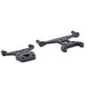 2 Pcs Set RC Car Shell Column Front and Rear RC Car Shell Pillar for WLTOYS 144002 144018